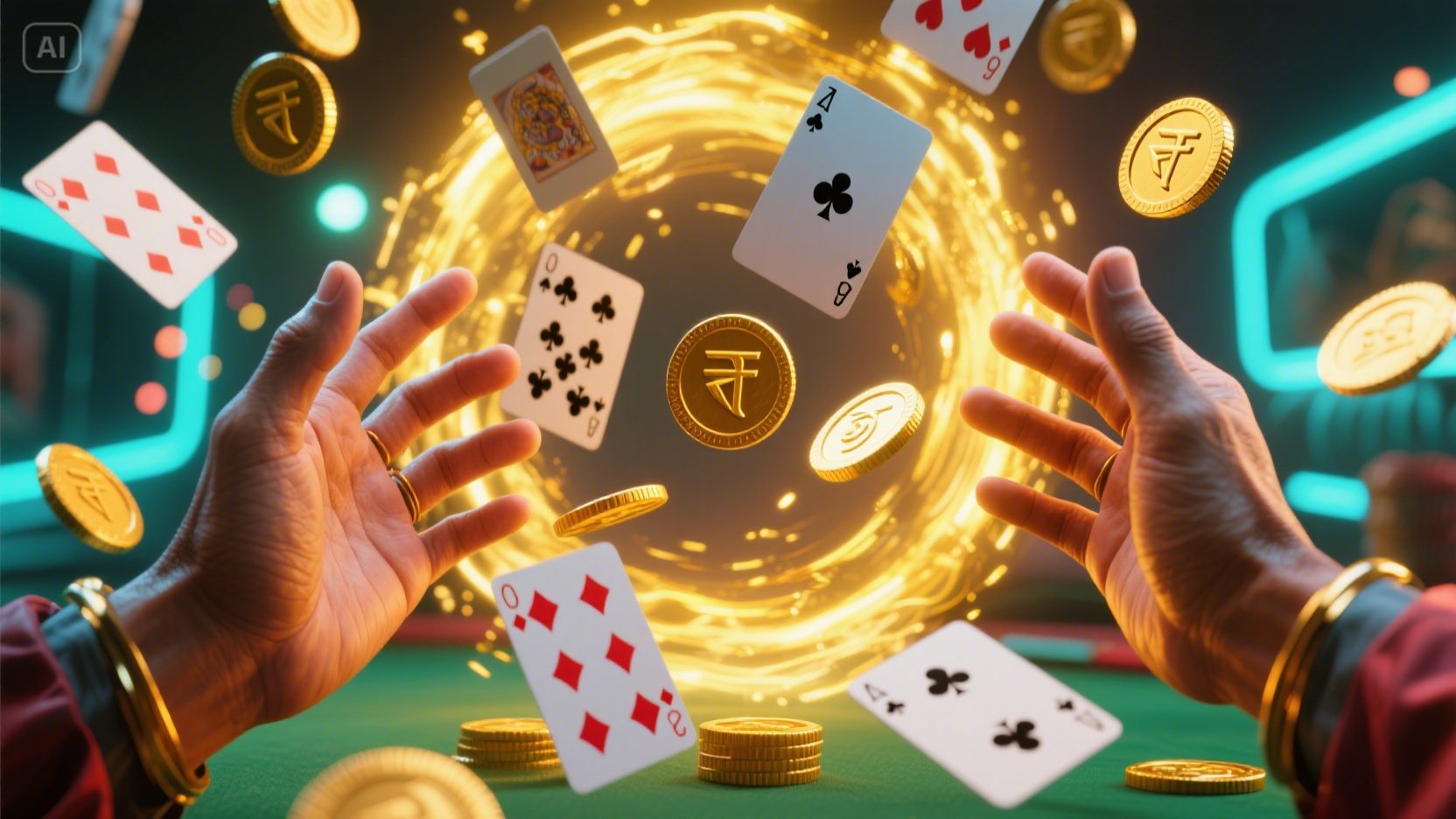 Vegascoin Casino